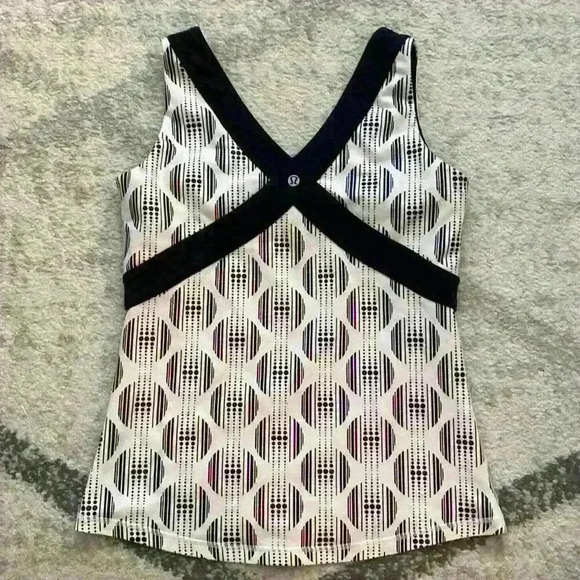 Lululemon wet dry warm tank top - Picture 3 of 5